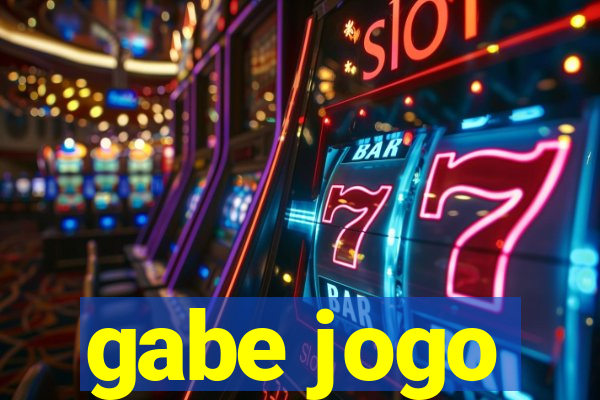 gabe jogo