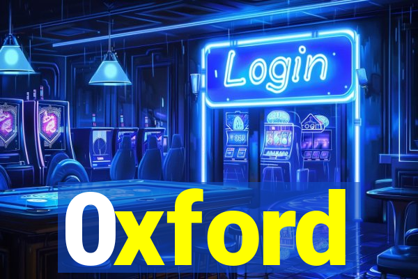 0xford