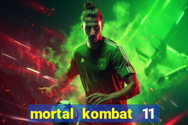 mortal kombat 11 apk mobile