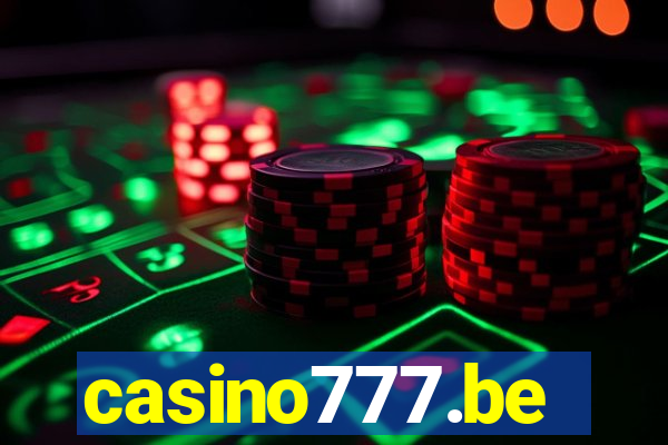 casino777.be