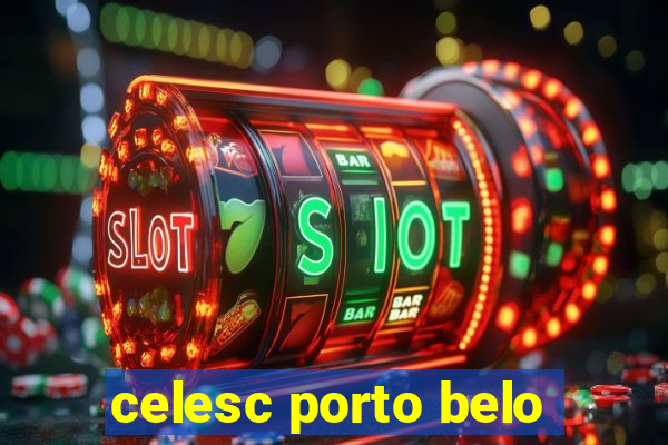 celesc porto belo