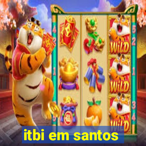 itbi em santos