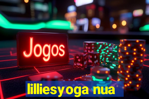 lilliesyoga nua