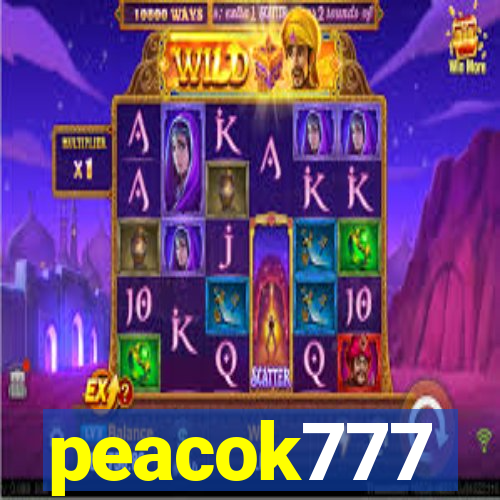 peacok777