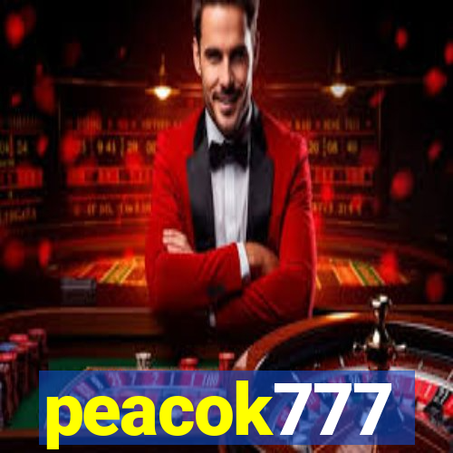 peacok777