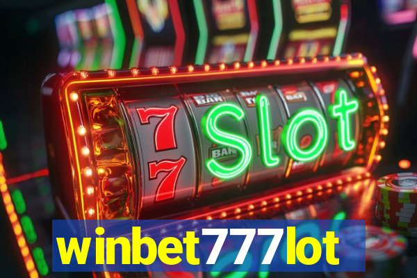 winbet777lot