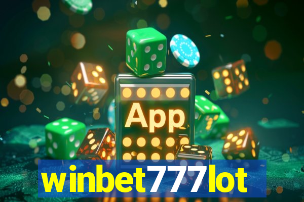 winbet777lot