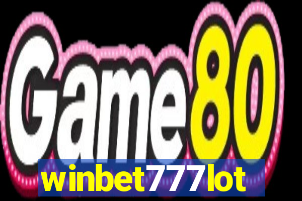 winbet777lot