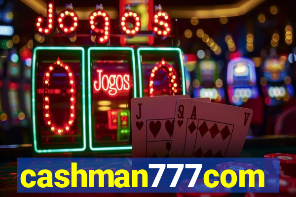 cashman777com