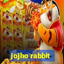 jojho rabbit