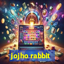 jojho rabbit