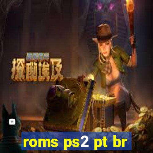 roms ps2 pt br