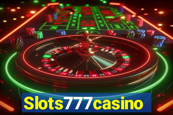 Slots777casino