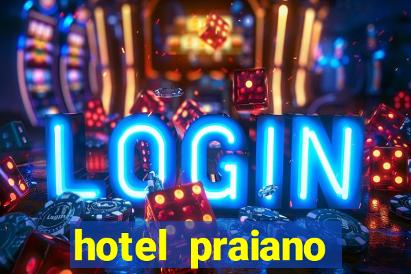 hotel praiano santos fechou