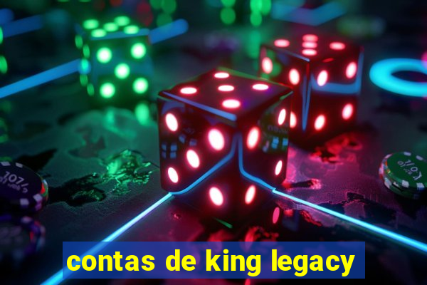 contas de king legacy