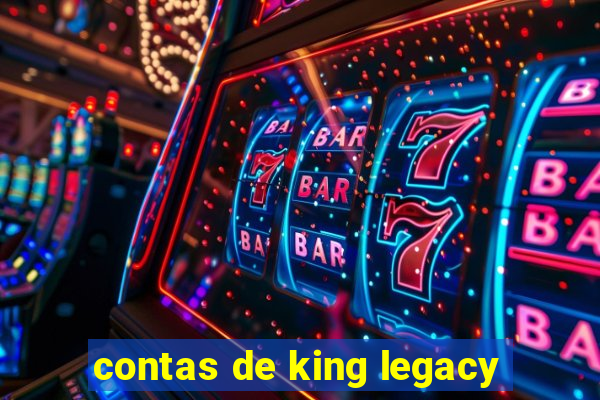 contas de king legacy