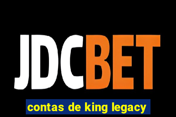 contas de king legacy