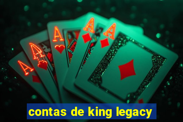 contas de king legacy