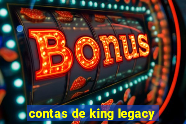 contas de king legacy