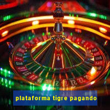 plataforma tigre pagando