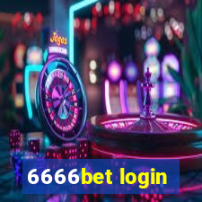 6666bet login