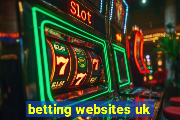 betting websites uk