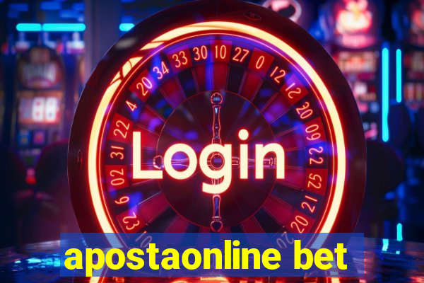 apostaonline bet