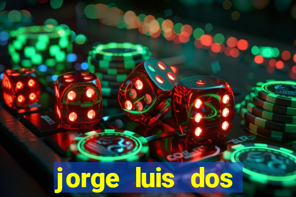 jorge luis dos santos celestino