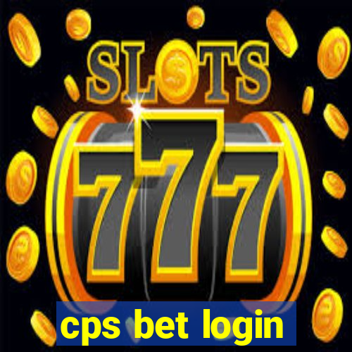 cps bet login