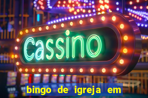 bingo de igreja em curitiba 2022