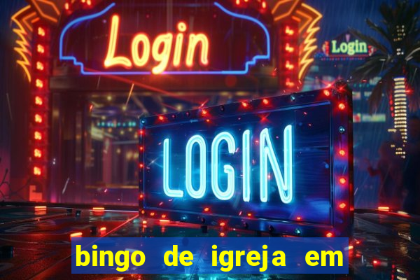 bingo de igreja em curitiba 2022