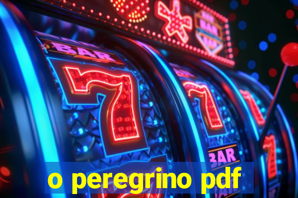 o peregrino pdf