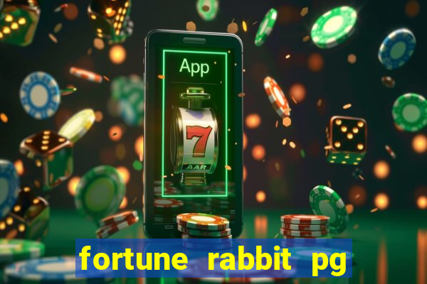 fortune rabbit pg soft Informational