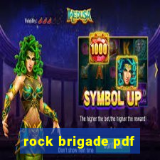 rock brigade pdf