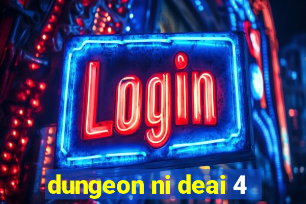 dungeon ni deai 4