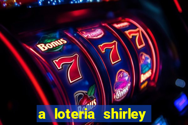 a loteria shirley jackson pdf