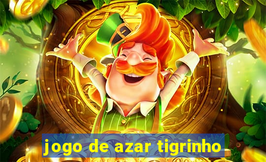 jogo de azar tigrinho