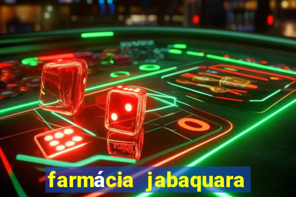 farmácia jabaquara em santos