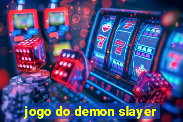 jogo do demon slayer