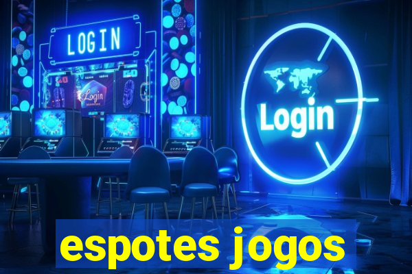 espotes jogos