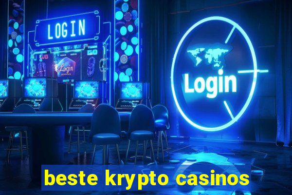 beste krypto casinos