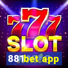 881bet app