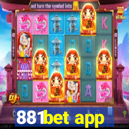 881bet app