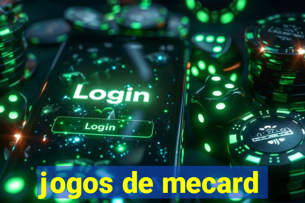 jogos de mecard