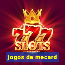 jogos de mecard