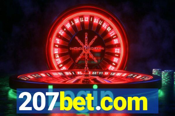 207bet.com