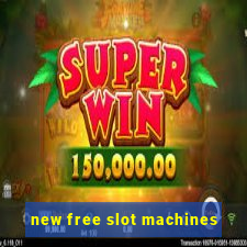 new free slot machines