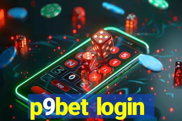 p9bet login