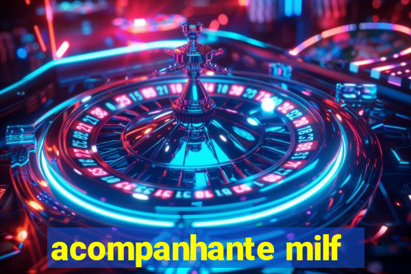 acompanhante milf