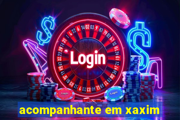 acompanhante em xaxim